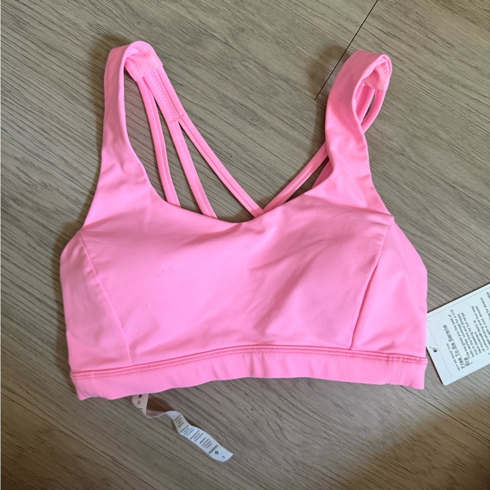 Free to be Serene lululemon bra size 4